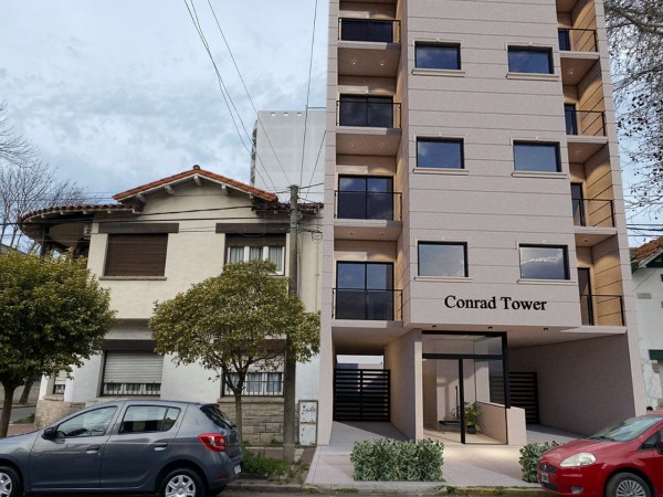 Departamento a estrenar en pozo. Zona La perla.