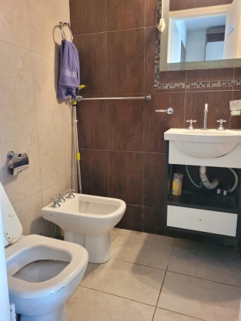 Departamento 1 ambiente con balcon
