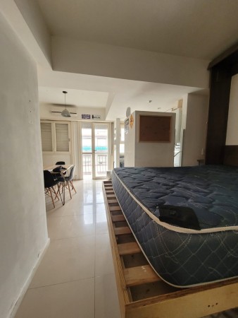 Departamento 1 ambiente con balcon