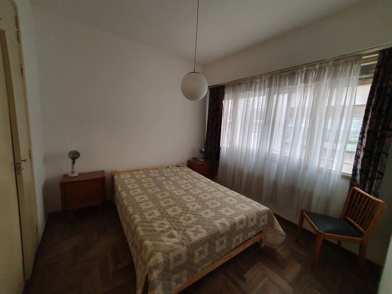2 ambientes Z/ Aldrey Las Heras y Brown