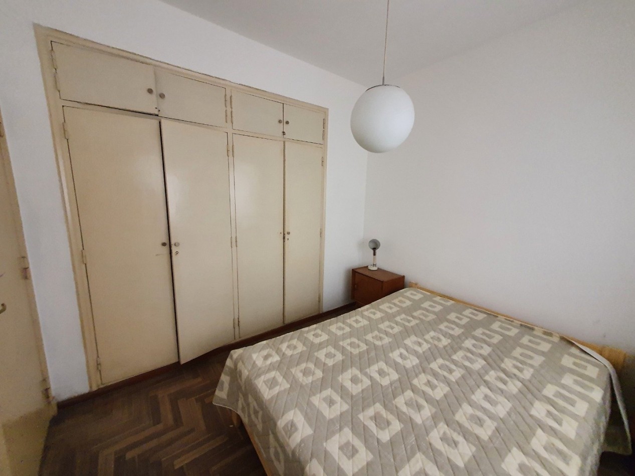 2 ambientes Z/ Aldrey Las Heras y Brown