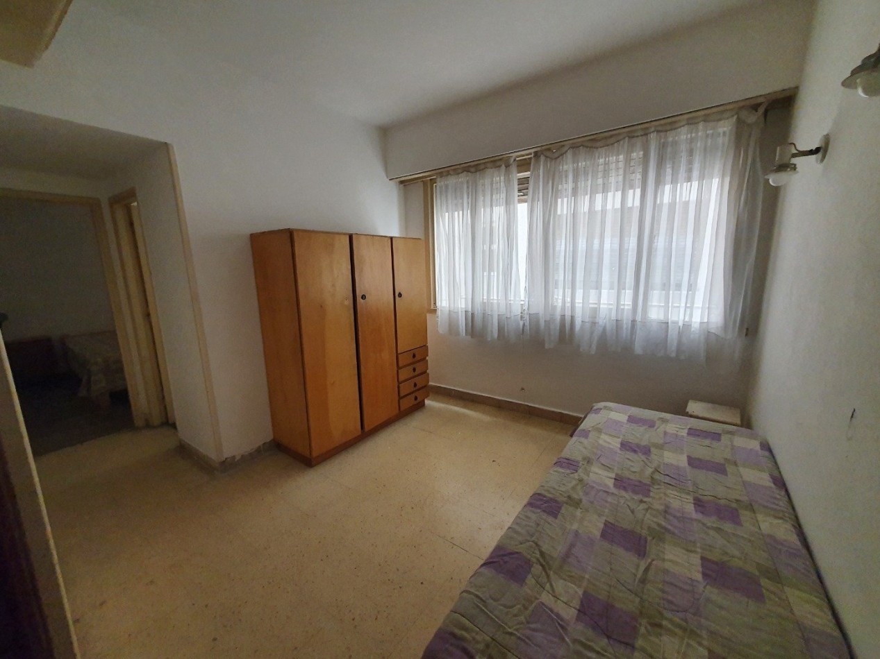 2 ambientes Z/ Aldrey Las Heras y Brown