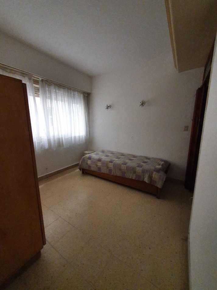 2 ambientes Z/ Aldrey Las Heras y Brown