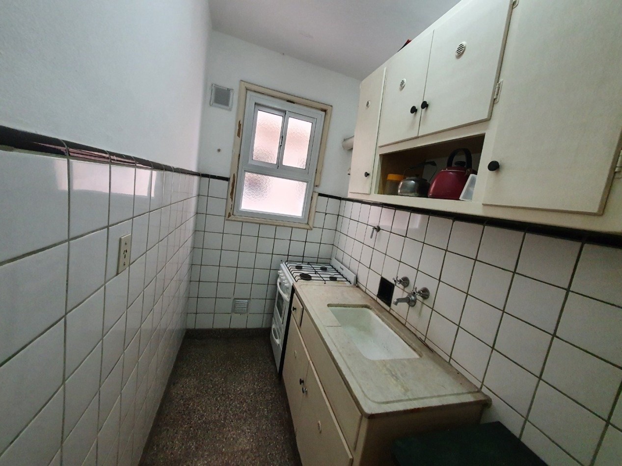2 ambientes Z/ Aldrey Las Heras y Brown