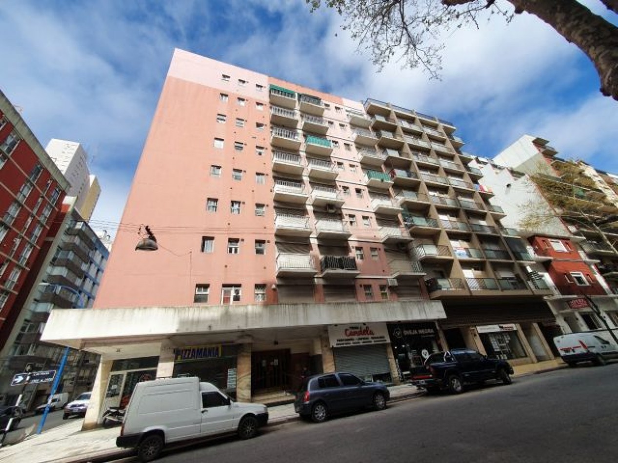 2 ambientes Z/ Aldrey Las Heras y Brown