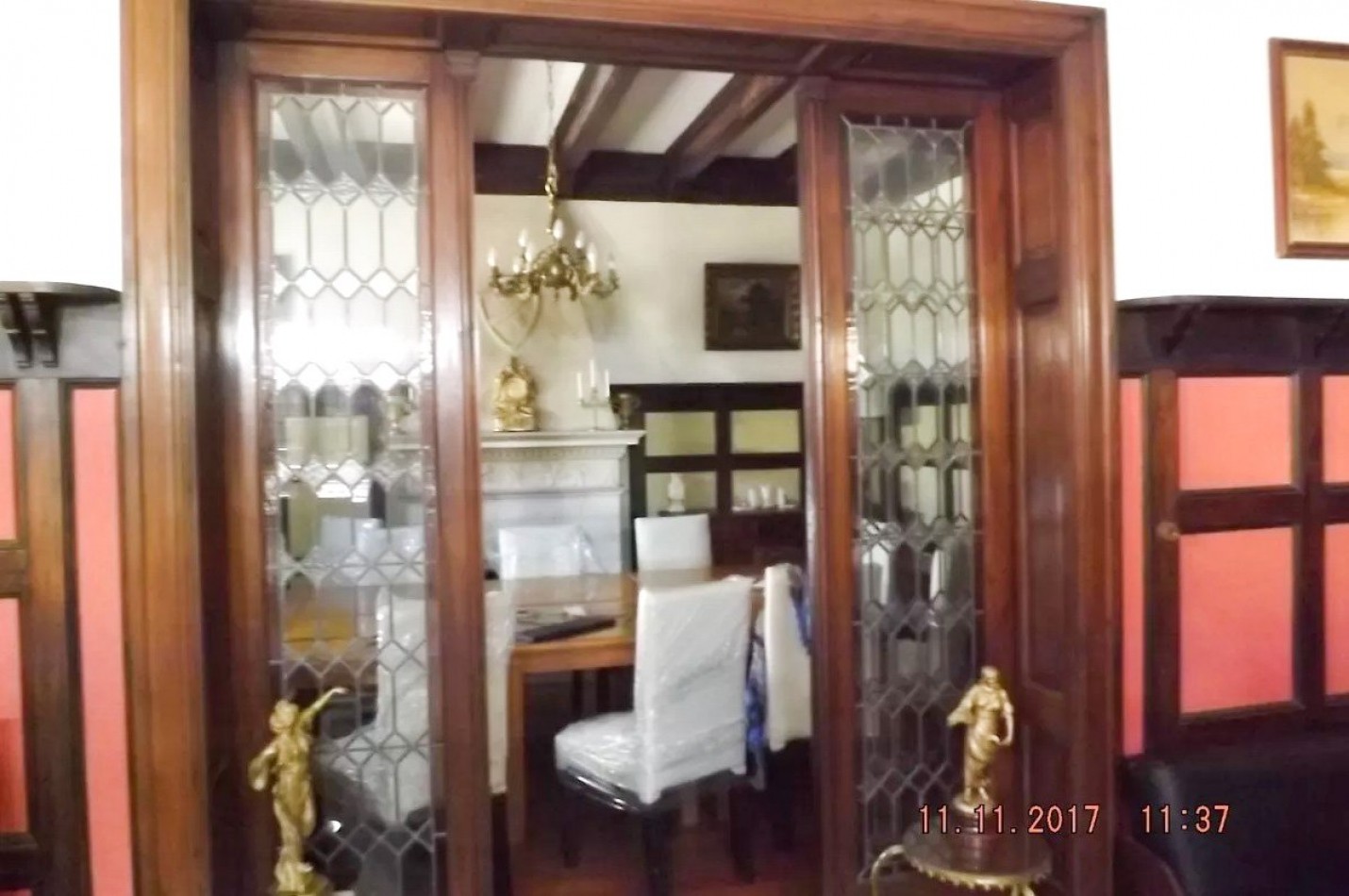 Chalet La Pergola La Perla