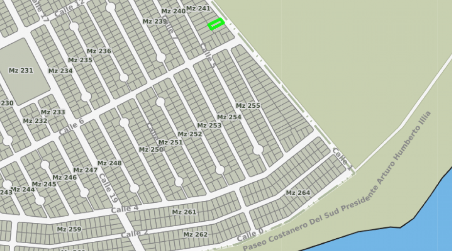 Lote Terreno en venta El Marquesado