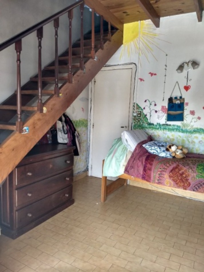 Duplex de 4 ambientes en el barrio Faro Norte.