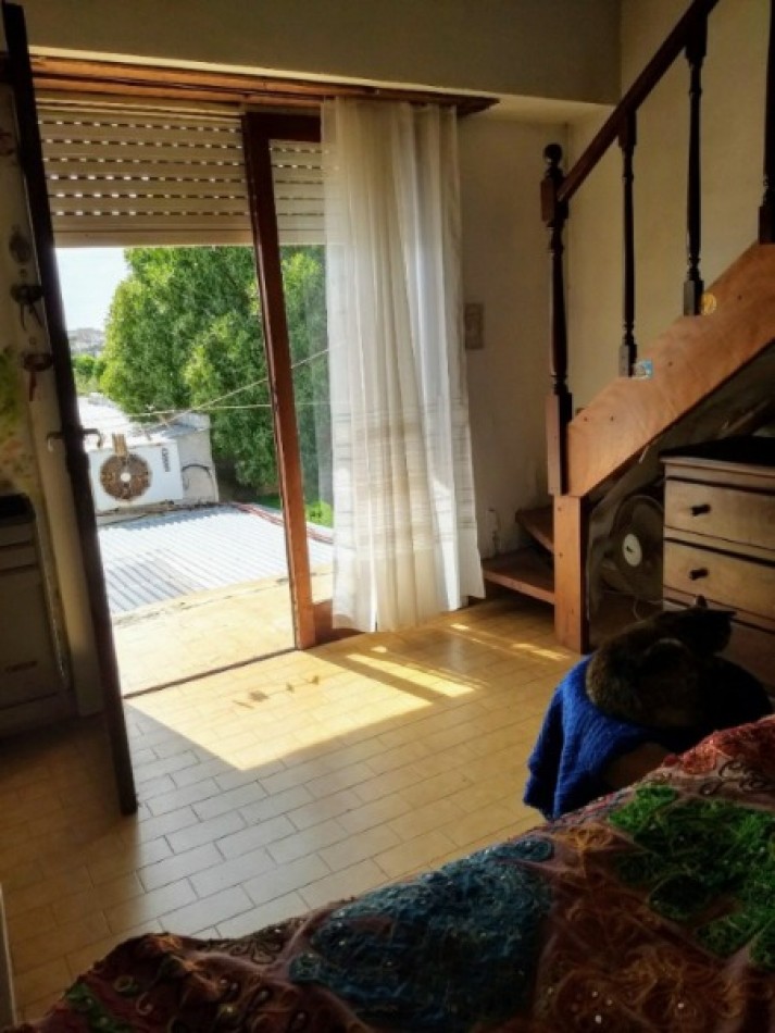 Duplex de 4 ambientes en el barrio Faro Norte.