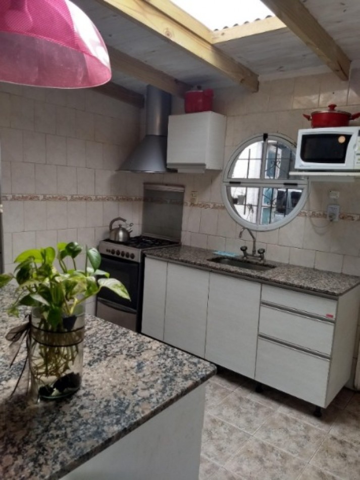 Duplex de 4 ambientes en el barrio Faro Norte.