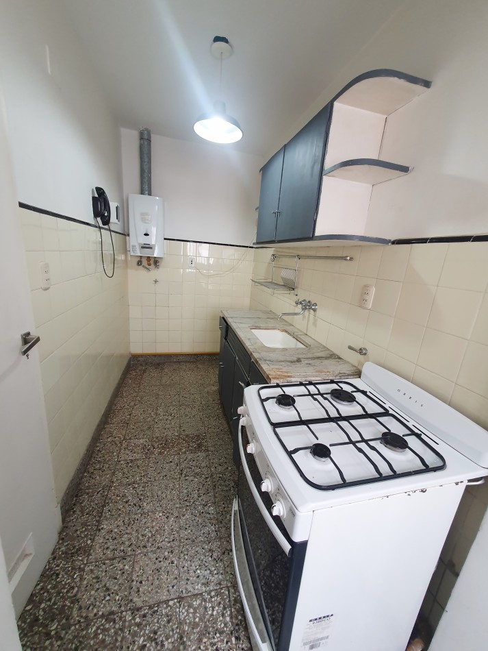 2 ambientes a 2 cuadras de la Playa Brown y Tucuman