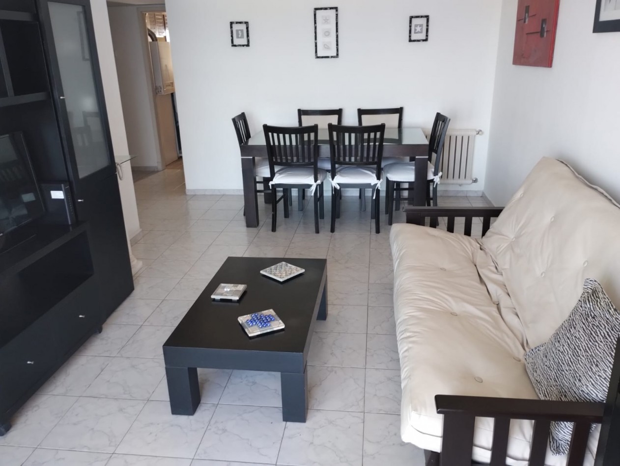 IMPECABLE DEPARTAMENTO CON VISTA PLENA AL MAR Y COCHERA CUBIERTA. AMENITIES. PLAYA GRANDE