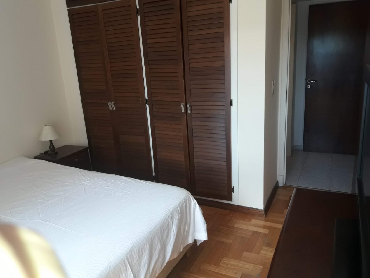 IMPECABLE DEPARTAMENTO CON VISTA PLENA AL MAR Y COCHERA CUBIERTA. AMENITIES. PLAYA GRANDE