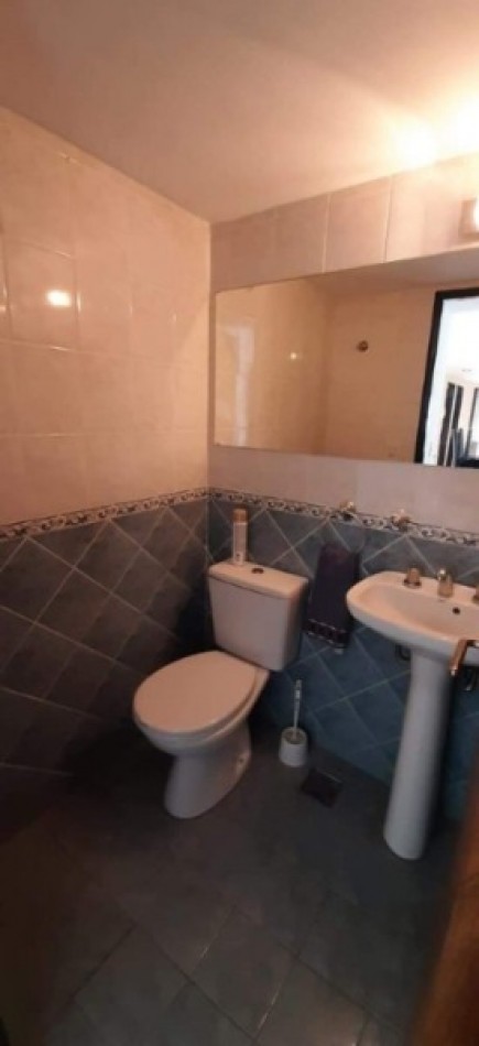 Departamento de 3 ambientes con balcon