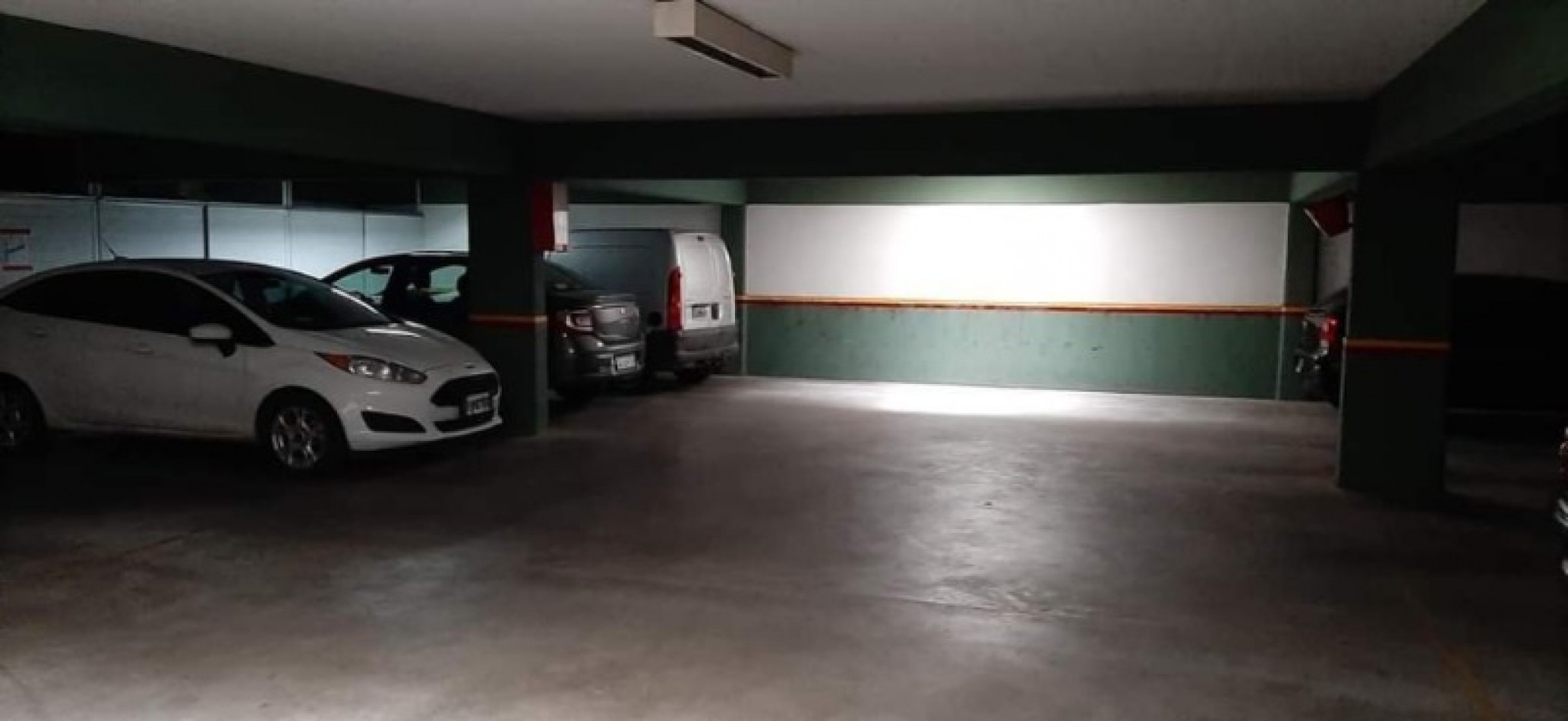 Departamento de 3 ambientes con balcon