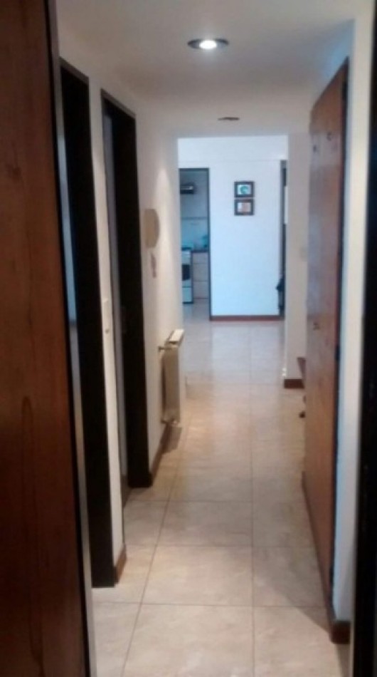 Departamento de 3 ambientes con balcon
