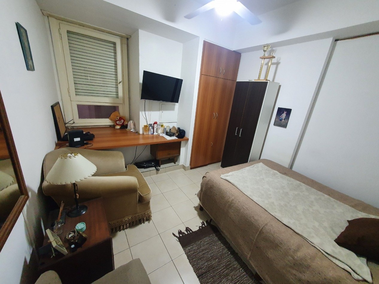 3 ambientes al frente c/ balcon sobre Av Colon! Colon y Buenos Aires