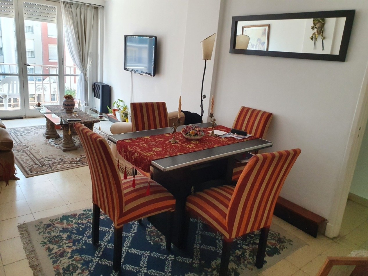 3 ambientes al frente c/ balcon sobre Av Colon! Colon y Buenos Aires