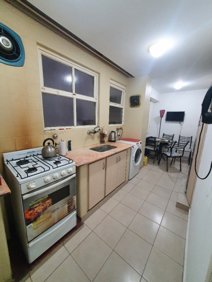 3 ambientes al frente c/ balcon sobre Av Colon! Colon y Buenos Aires