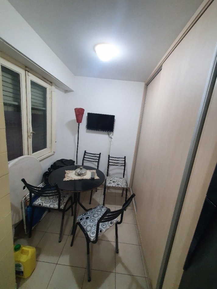 3 ambientes al frente c/ balcon sobre Av Colon! Colon y Buenos Aires