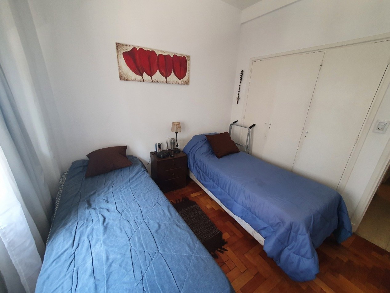 3 ambientes al frente c/ balcon sobre Av Colon! Colon y Buenos Aires