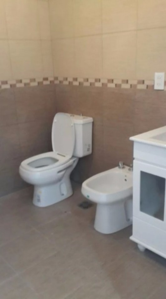 Duplex 4 ambientes con terraza