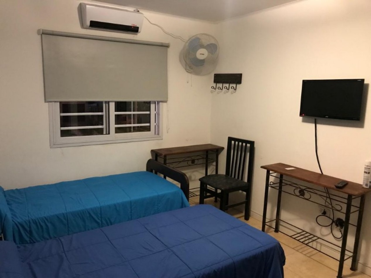 Duplex 4 ambientes con terraza