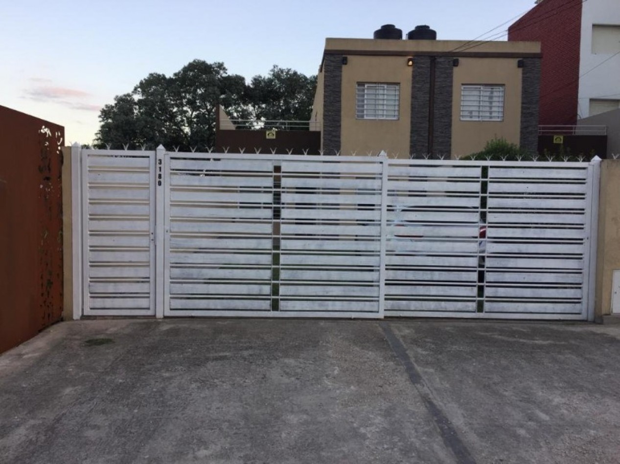 Duplex 4 ambientes con terraza