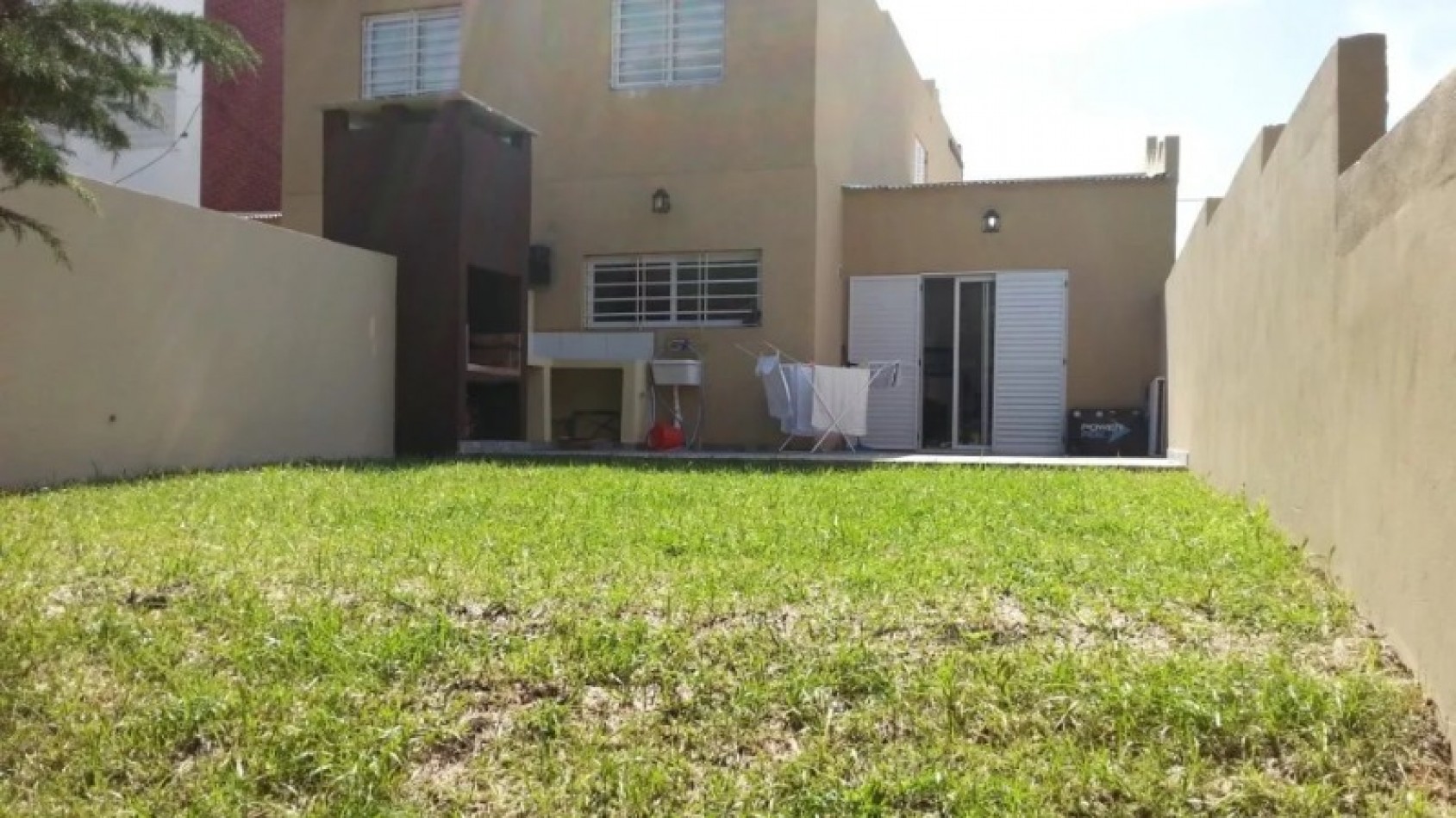 Duplex 4 ambientes con terraza