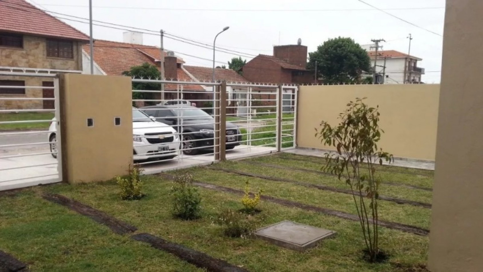 Duplex 4 ambientes con terraza