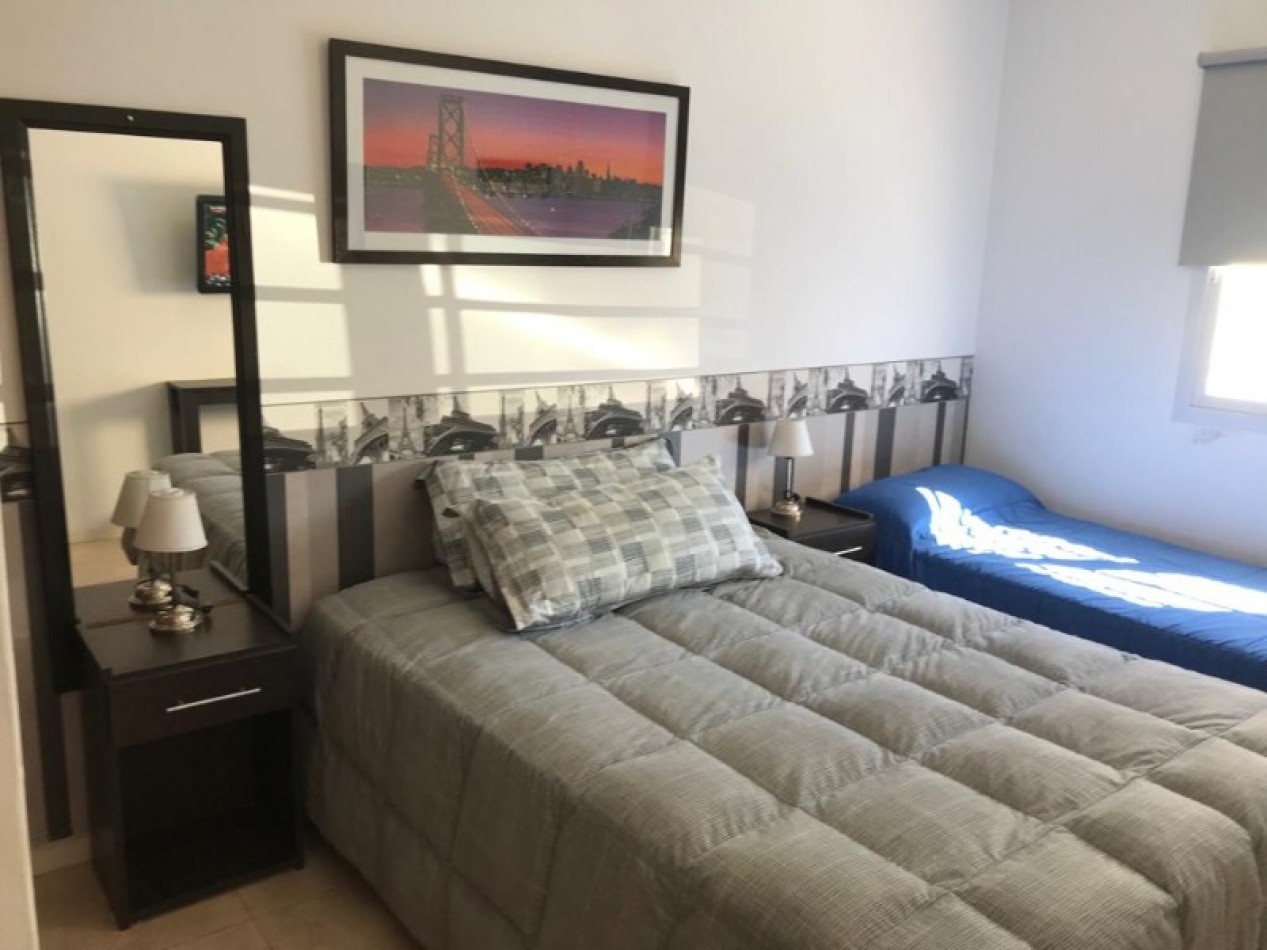 Duplex 4 ambientes con terraza