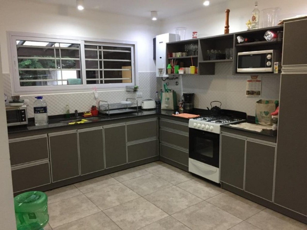 Duplex 4 ambientes con terraza