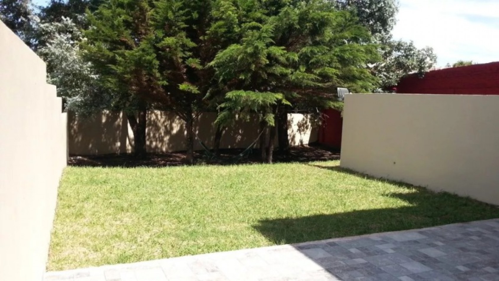 Duplex 4 ambientes con terraza