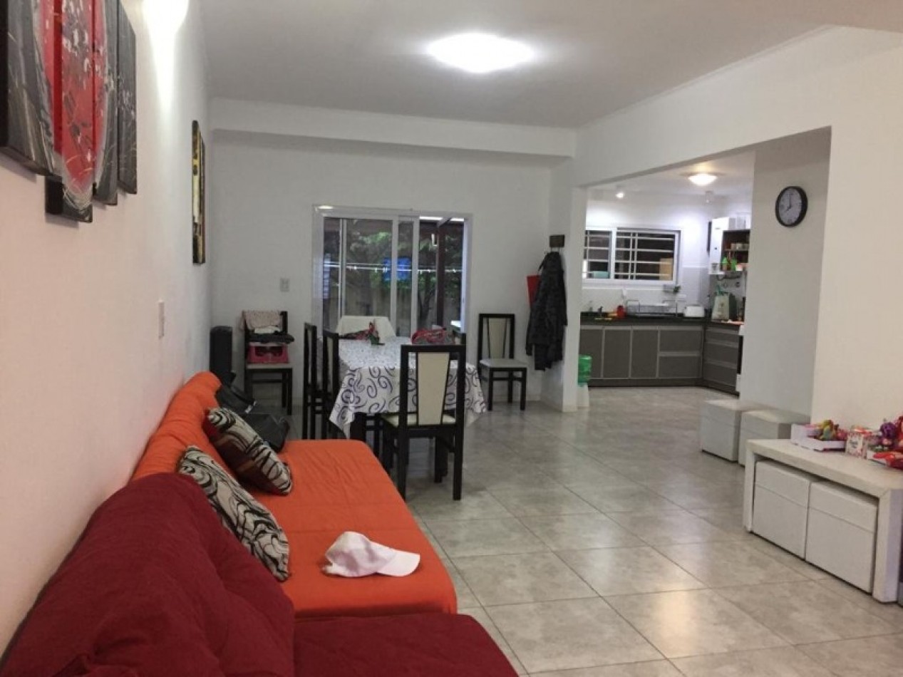 Duplex 4 ambientes con terraza