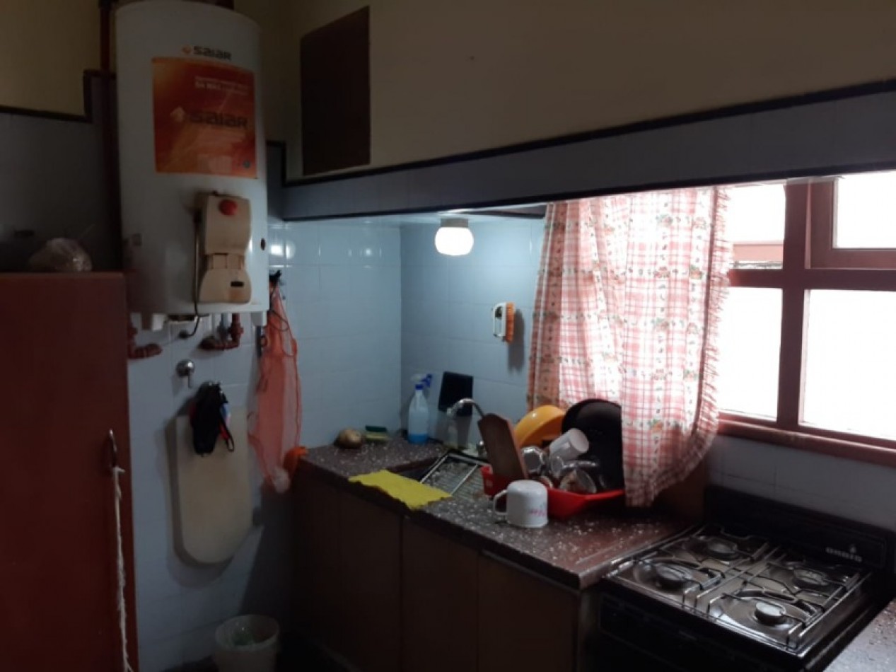 Casa 3 ambientes