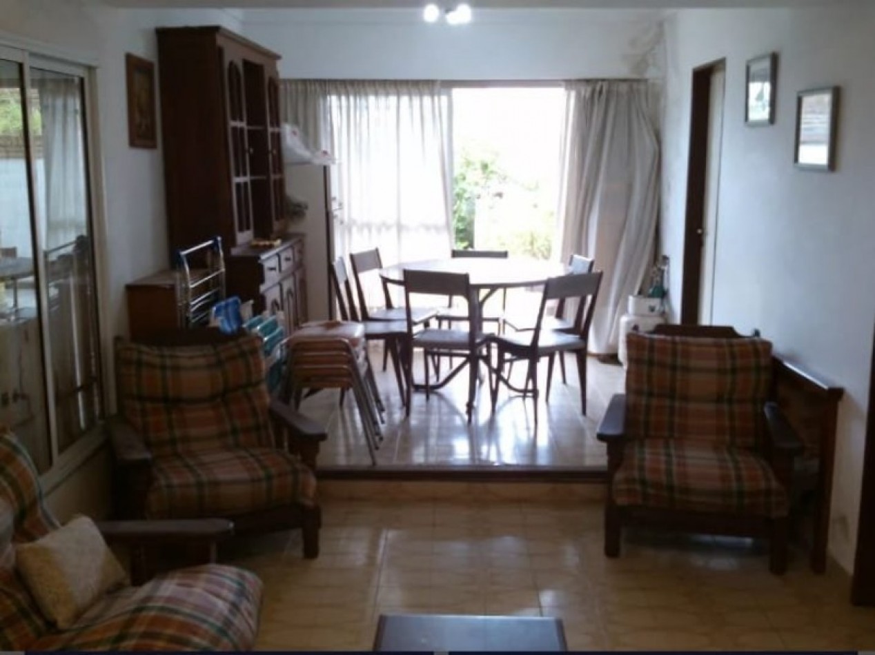 Triplex 5 ambientes Barrio Playa San Carlos