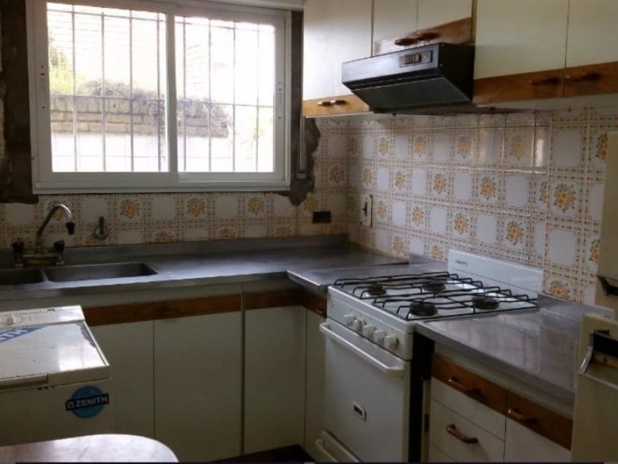 Triplex 5 ambientes Barrio Playa San Carlos