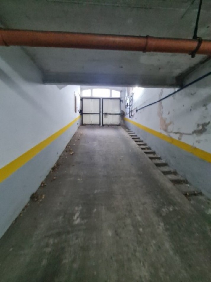 Departamento de 3 ambientes al contrafrente abierto