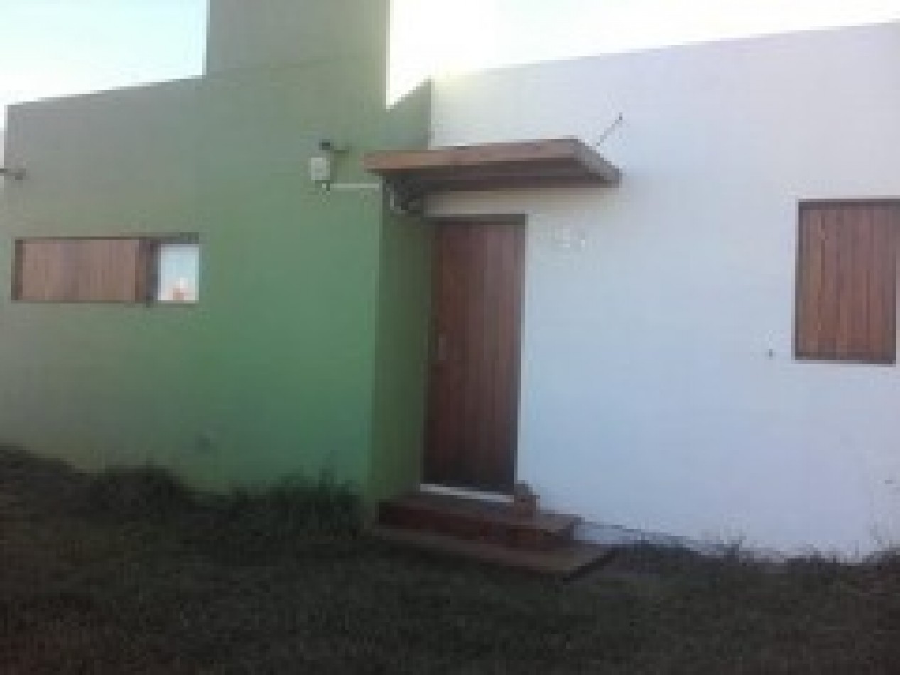 Casa 4 ambientes moderna