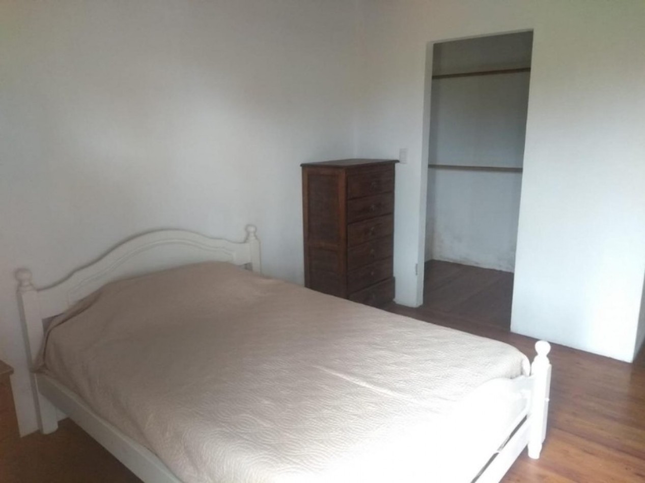 Casa 4 ambientes moderna