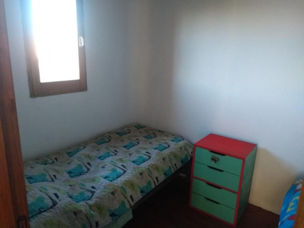 Casa 4 ambientes moderna