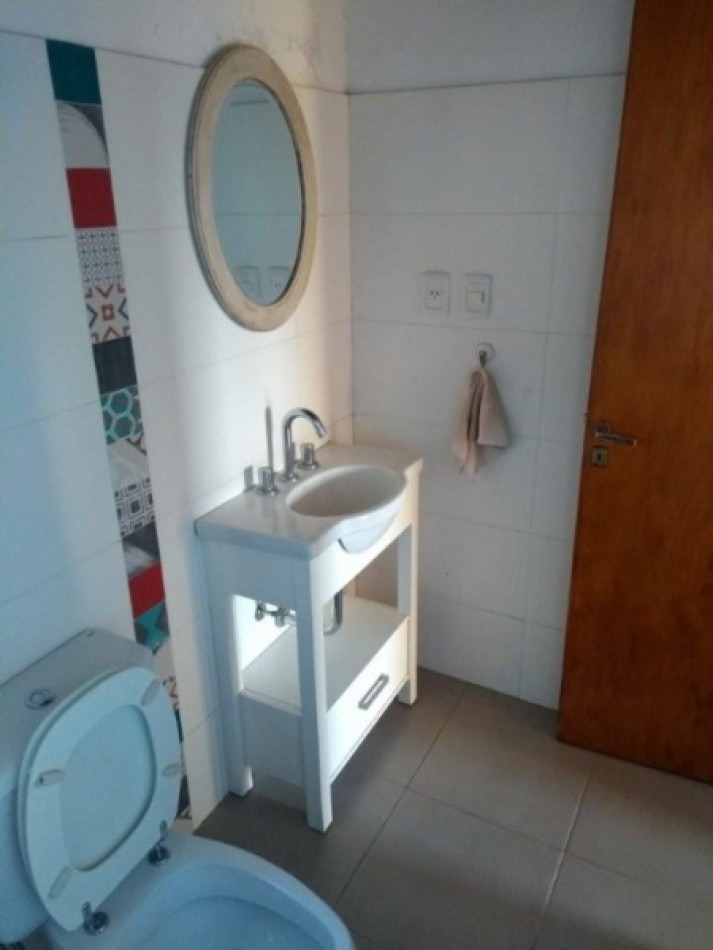 Casa 4 ambientes moderna