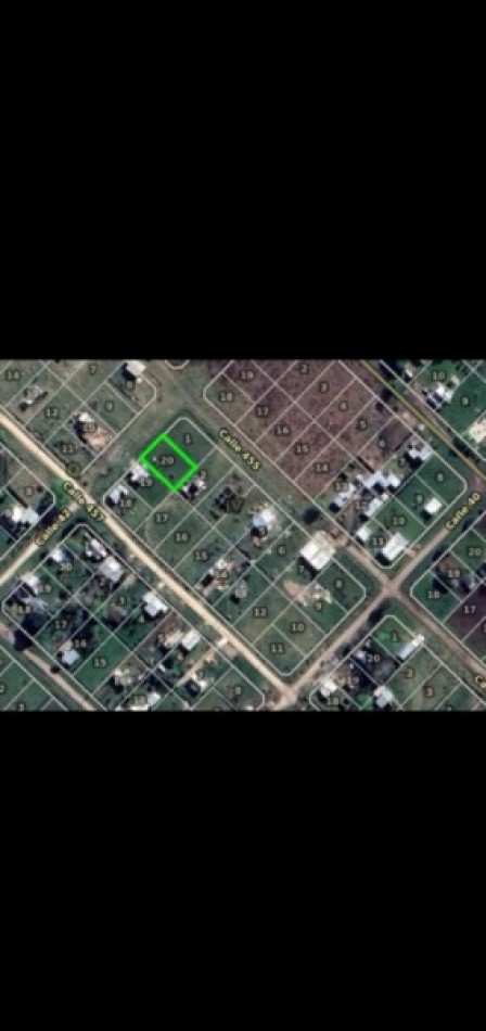 Lote en Altos de San Patricio Cercano al Camping el Griego