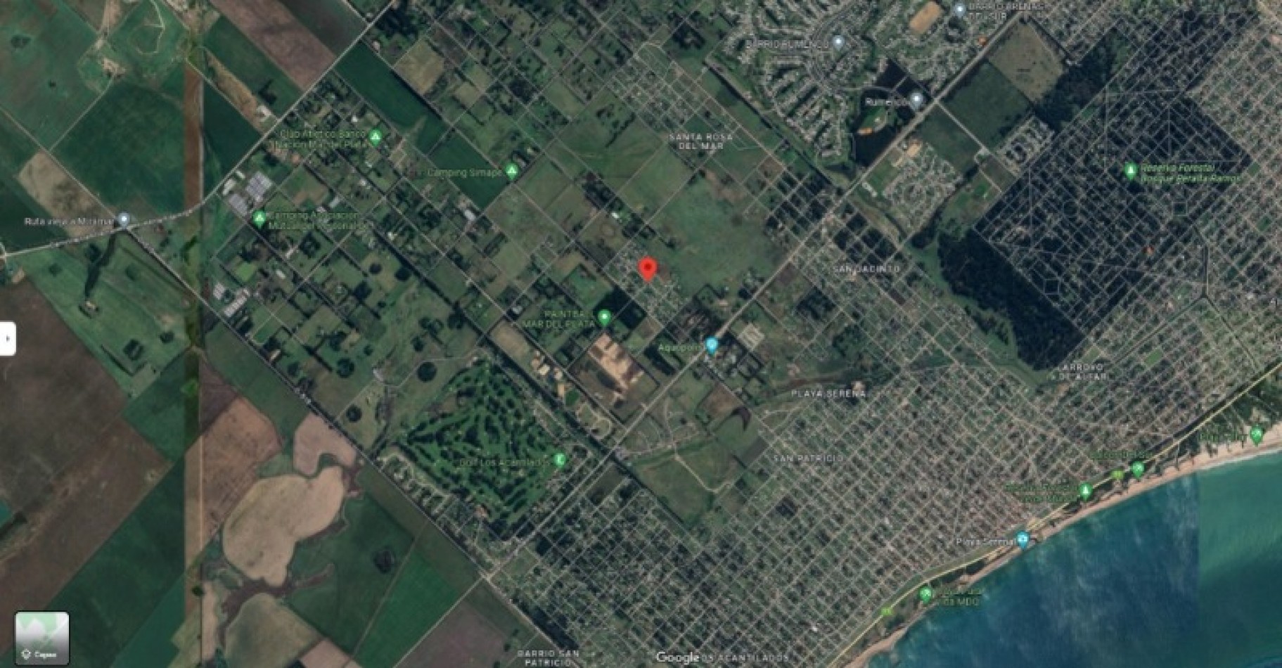 Lote en Altos de San Patricio Cercano al Camping el Griego
