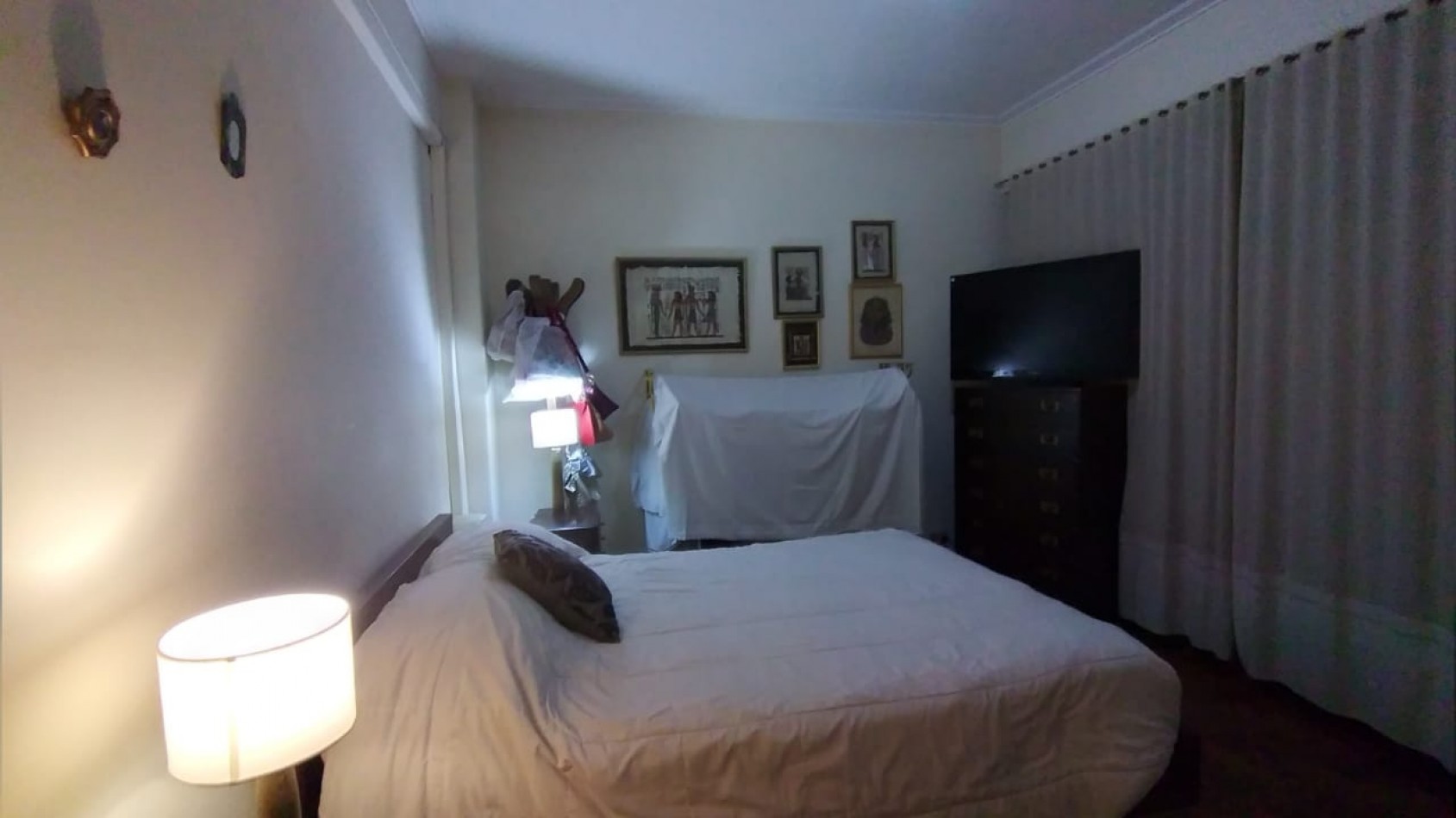 DEPARTAMENTO DE 4 AMBIENTES A LA CALLE. APTO CREDITO