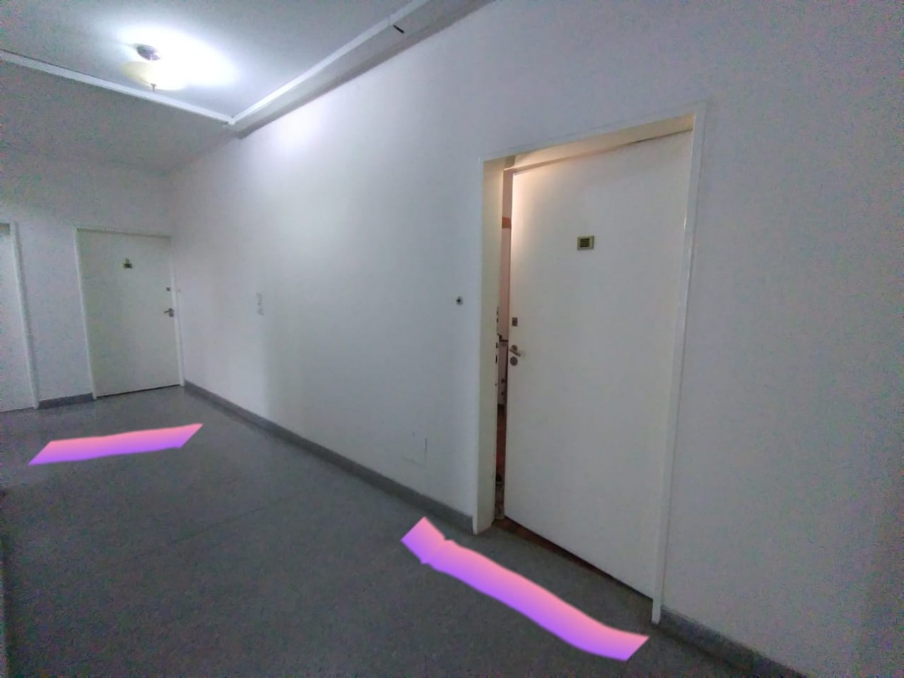 DEPARTAMENTO DE 4 AMBIENTES A LA CALLE. APTO CREDITO