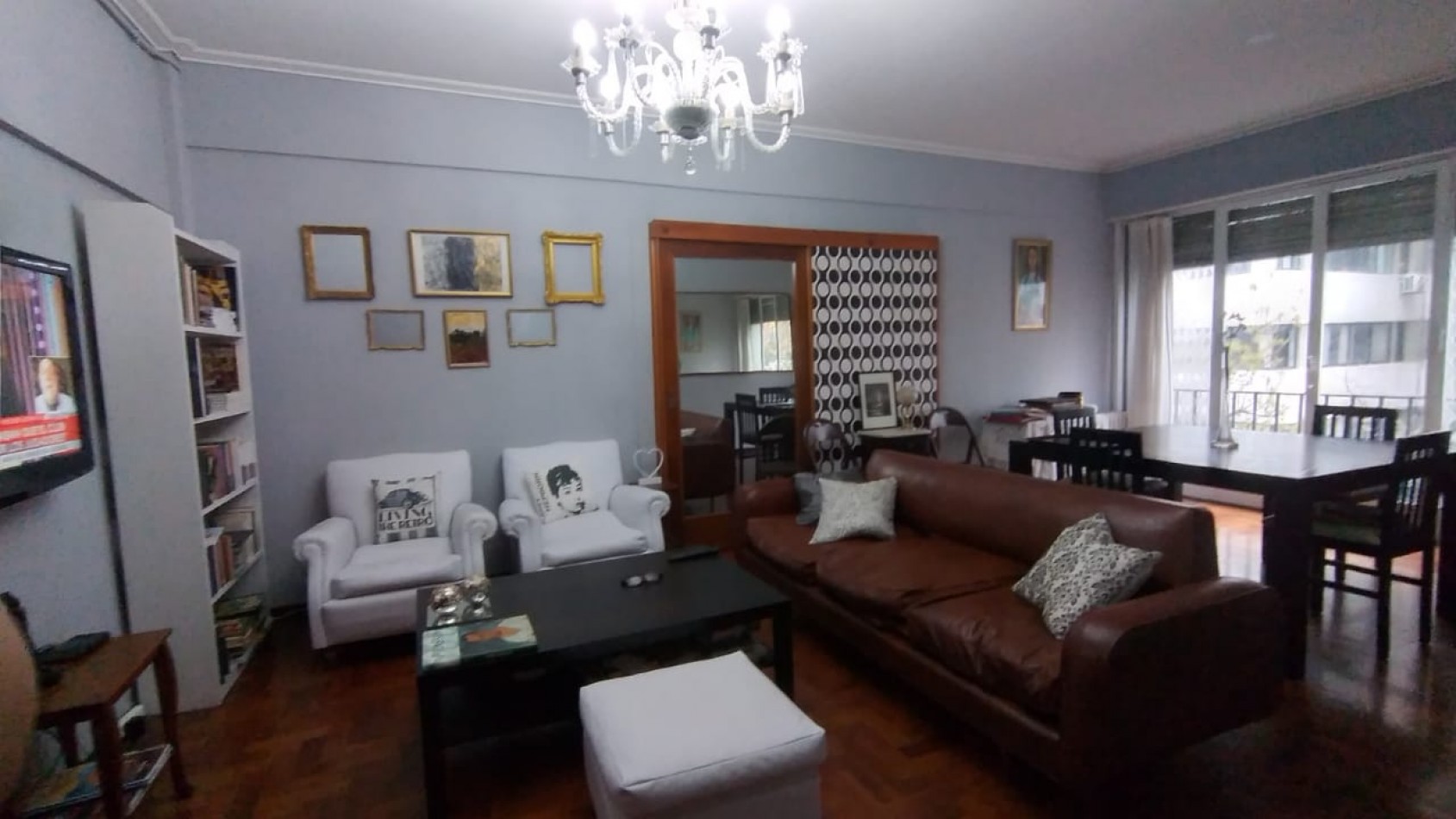 DEPARTAMENTO DE 4 AMBIENTES A LA CALLE. APTO CREDITO