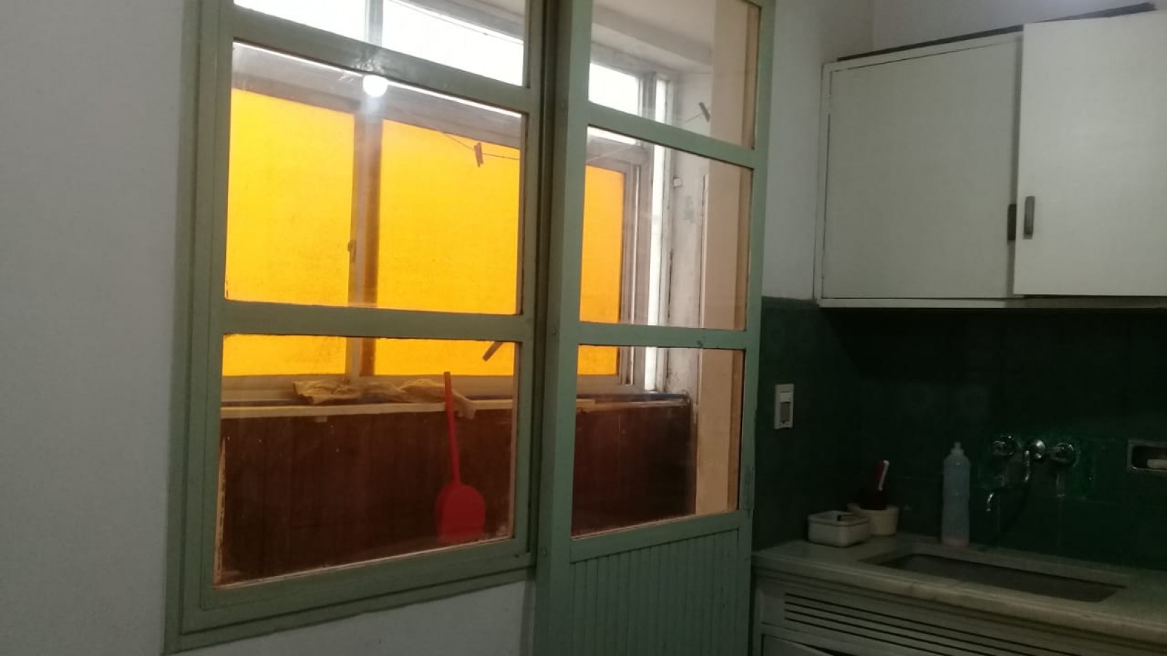 DEPARTAMENTO DE 4 AMBIENTES A LA CALLE. APTO CREDITO