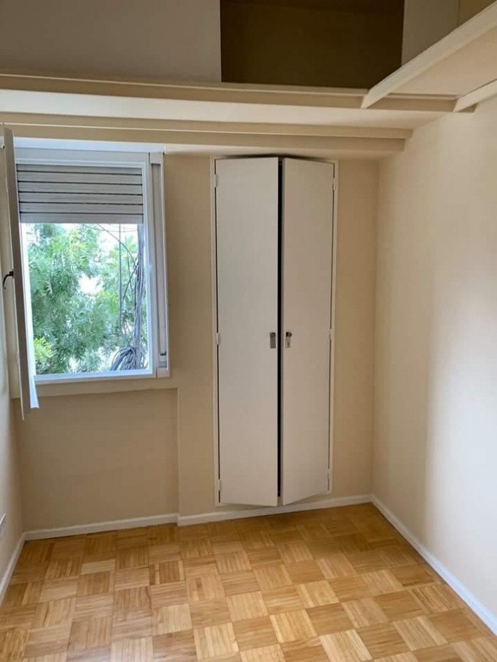 DEPARTAMENTO DE 3 AMBIENTES EN CAPITAL FEDERAL. PERMUTA POR PROPIEDAD EN MAR DEL PLATA