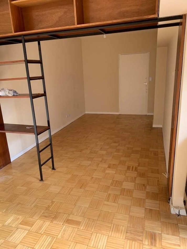 DEPARTAMENTO DE 3 AMBIENTES EN CAPITAL FEDERAL. PERMUTA POR PROPIEDAD EN MAR DEL PLATA